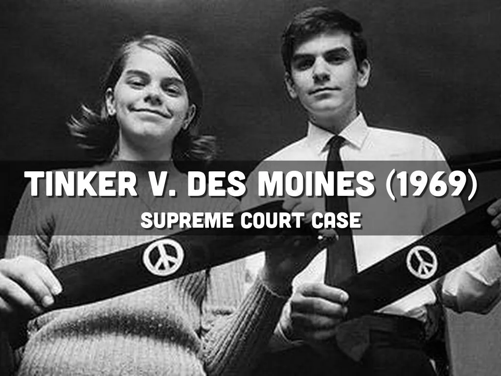 A des moines-i gyerekek és a fekete karszalag