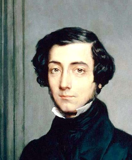 Tocqueville és Amerika I. rész. Tocqueville és New York