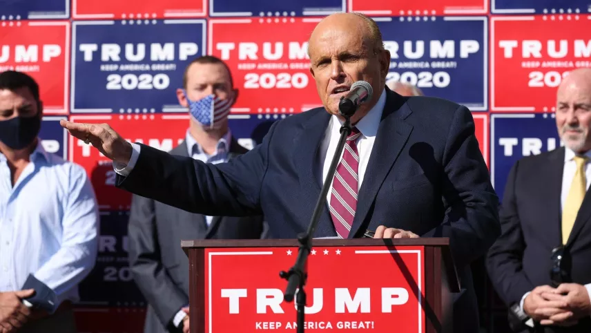 Kegyelmet adott T**** azoknak, akik megpróbálták a 2020-as választási eredményeket befolyásolni