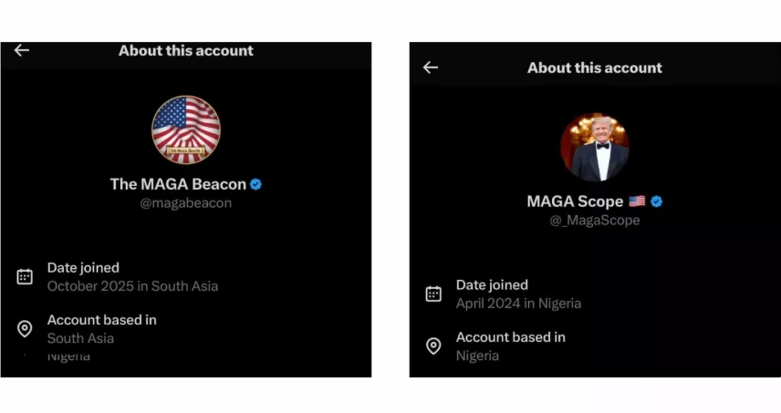 Nem várt fordulat: trollfarmokról üzemeltetnek rengeteg Trump-támogató X-fiókot