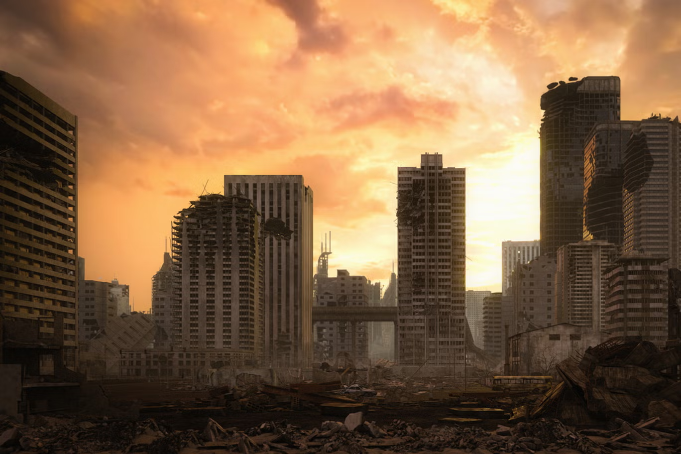 Összeomlás 2040-re egy 1972-es szimuláció alapján