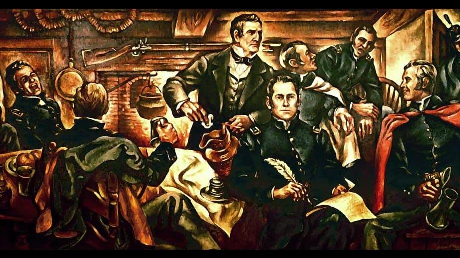 A Tojáslikőr-lázadás