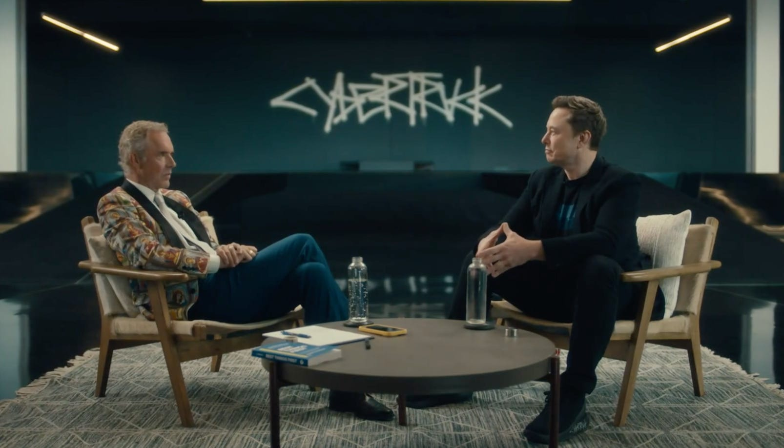 2025-ös poszt: “Nincs többé fiam. Megölte a woke elme-vírus.”