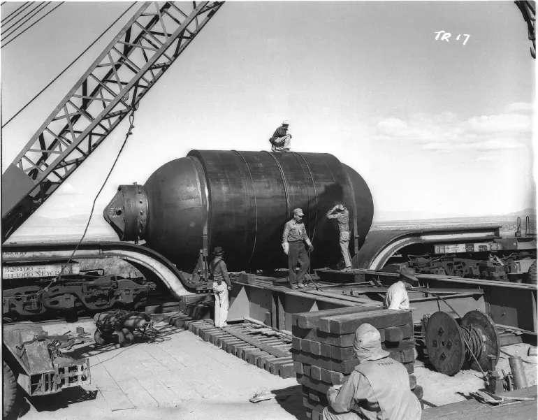 Amikor a Kodak egyik fizikusa majdnem lebuktatta a Manhattan-tervet