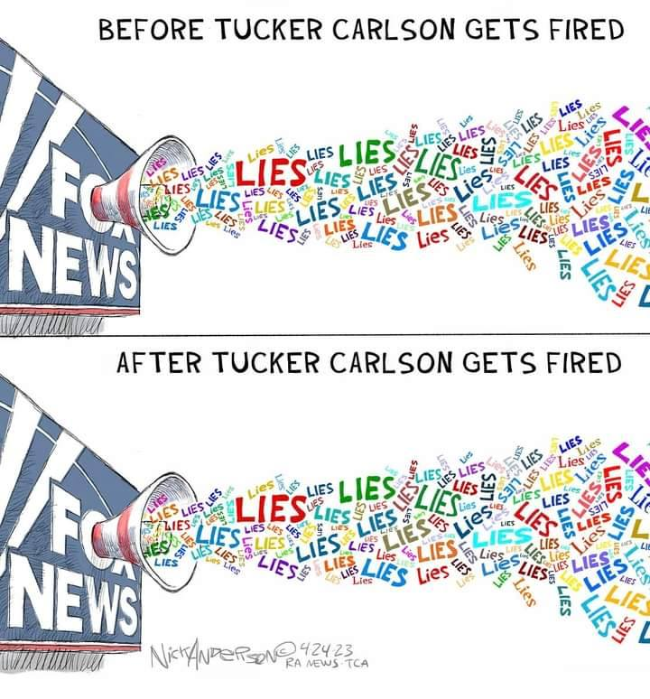 Tucker Carlson alternatív valósága