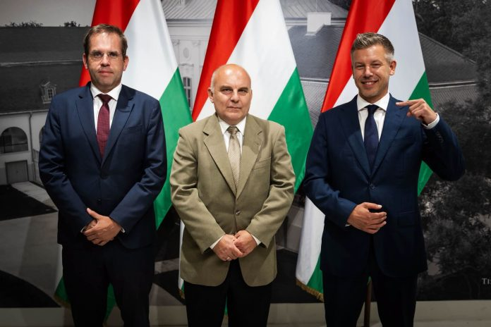 Fülöp Botonddal találkozott Magyar Péter – ő az első számú jelölt a köztársasági elnöki pozícióra?