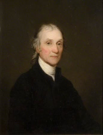Joseph Priestley, a szóda felfedezője