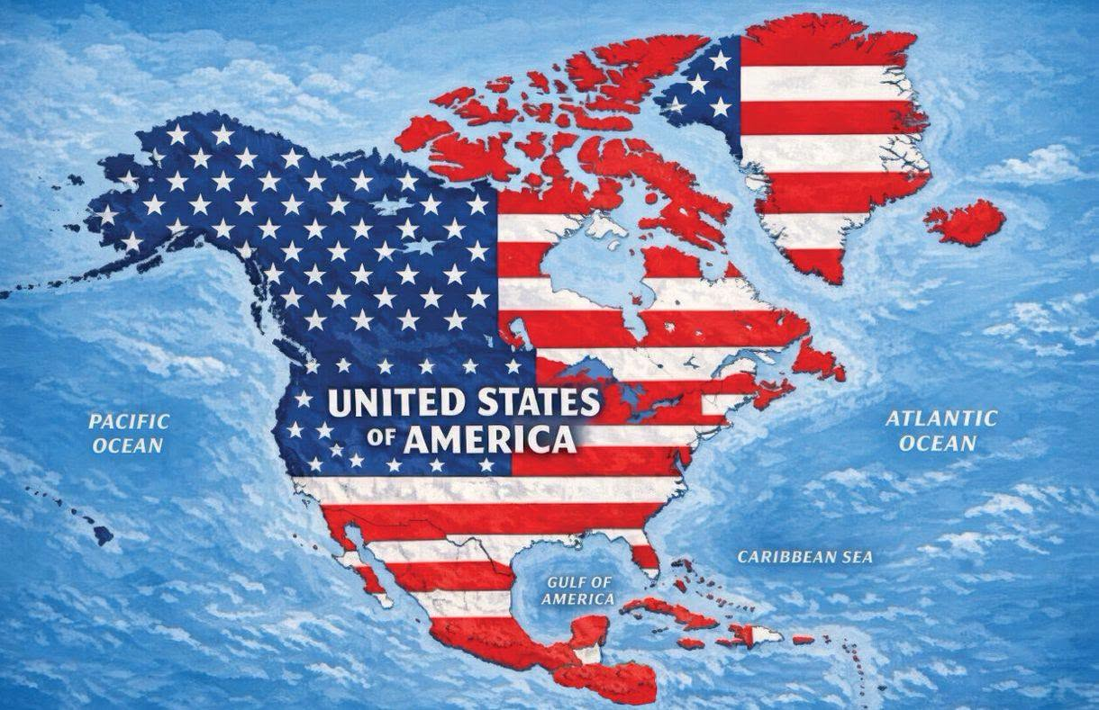 Amerika az amerikaiaké!
